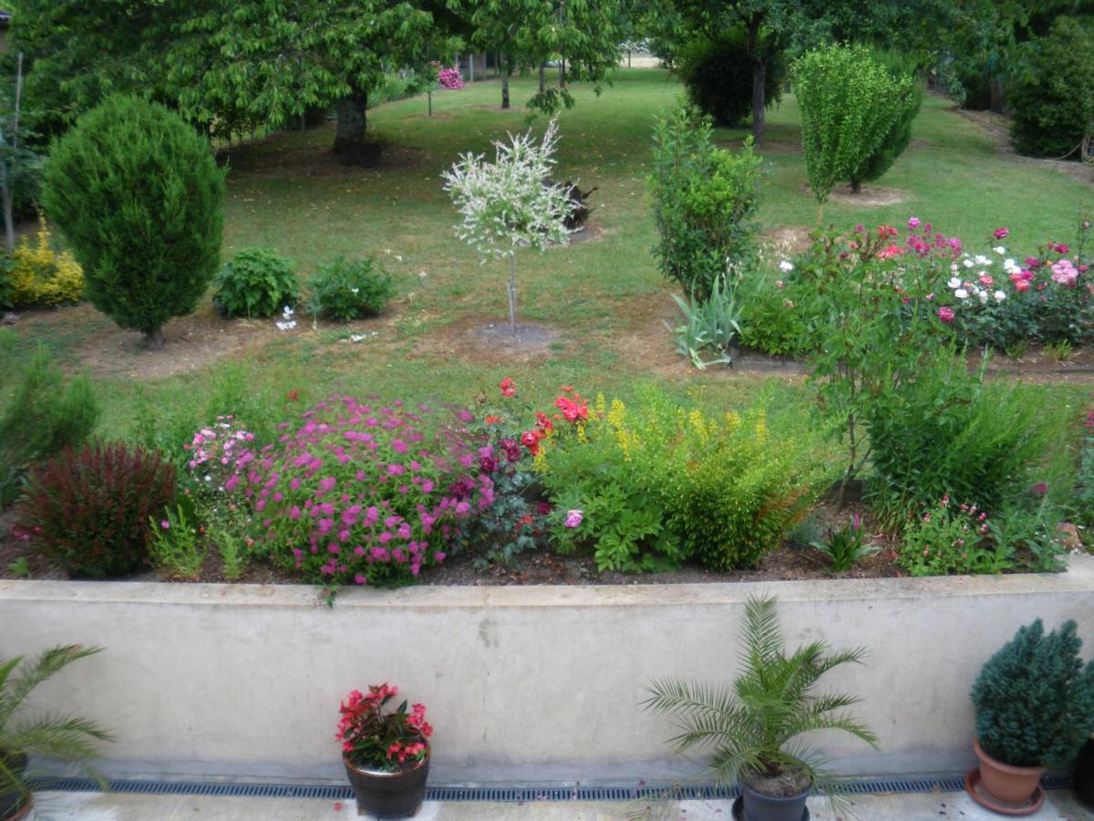 Gite Climatise Les Altheas Lanquais Zewnętrze zdjęcie